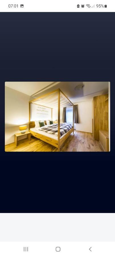 Appartement Himmlisch Urlauben In Pichl à Schladming Extérieur photo