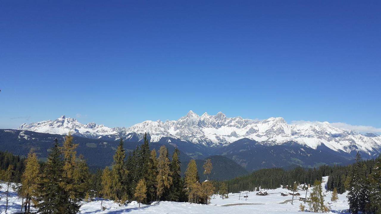 Appartement Himmlisch Urlauben In Pichl à Schladming Extérieur photo