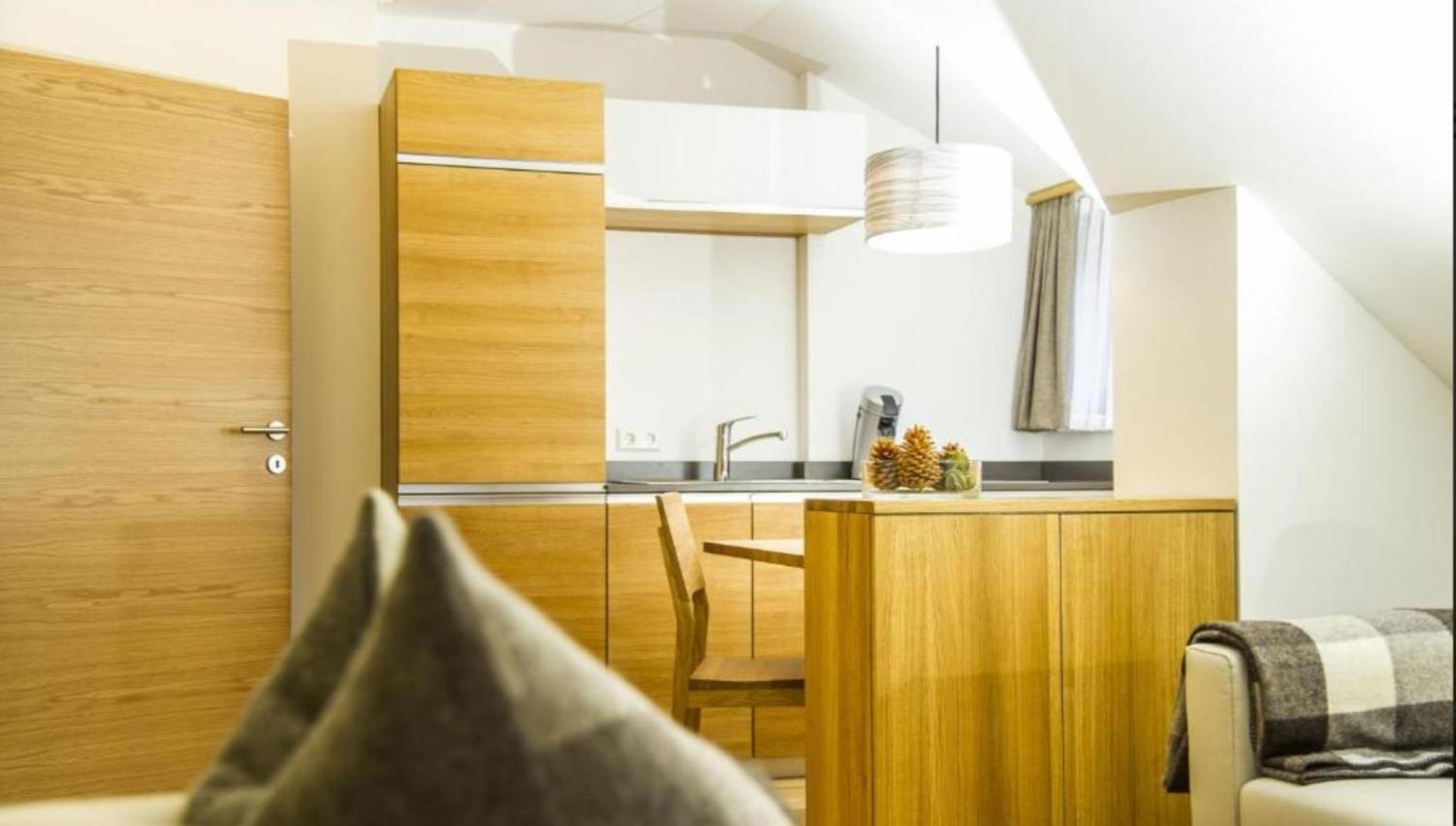 Appartement Himmlisch Urlauben In Pichl à Schladming Extérieur photo