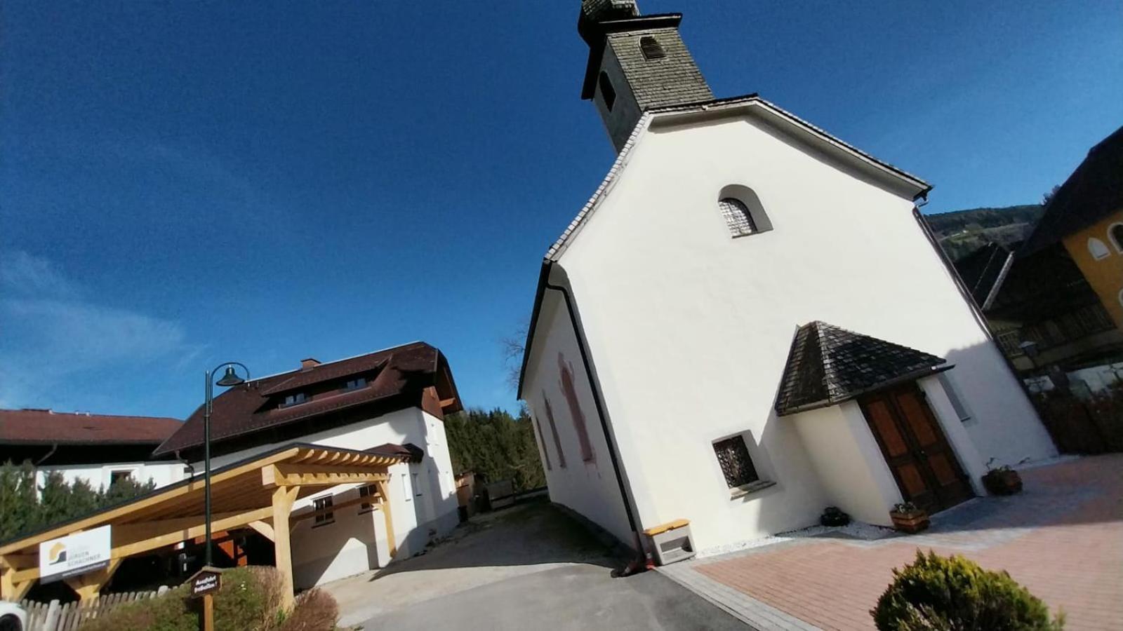 Appartement Himmlisch Urlauben In Pichl à Schladming Extérieur photo